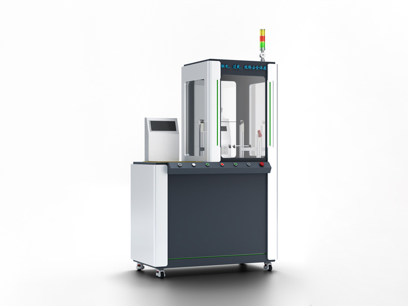 觸電、過載、短路安全體感